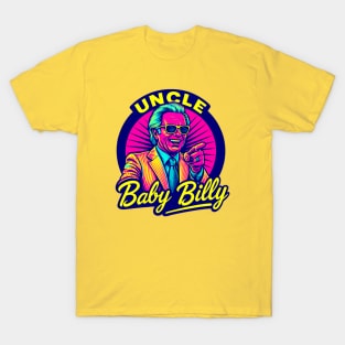 Neon Billy Swagger T-Shirt